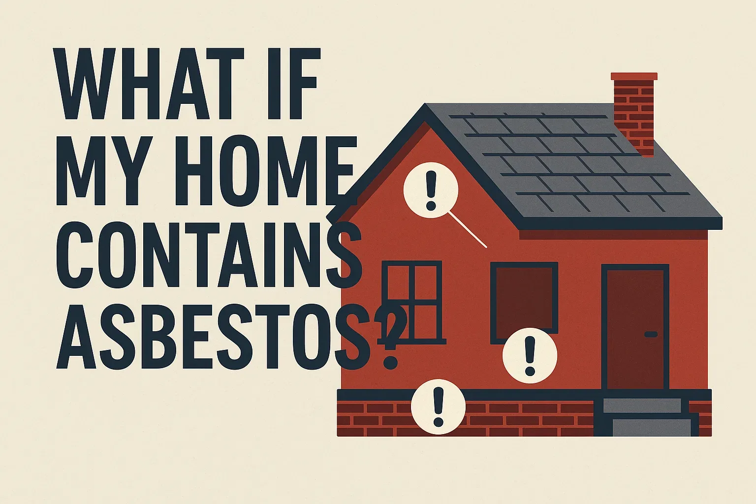 Do Home Inspections Check for Asbestos? — Patriot Home Inspections
