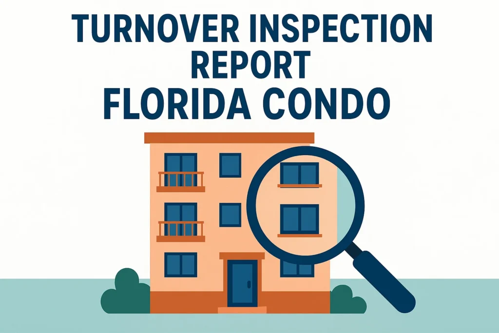 What is a milestone inspection for a condo in Florida? 2 milestone inspection for a condo in Florida