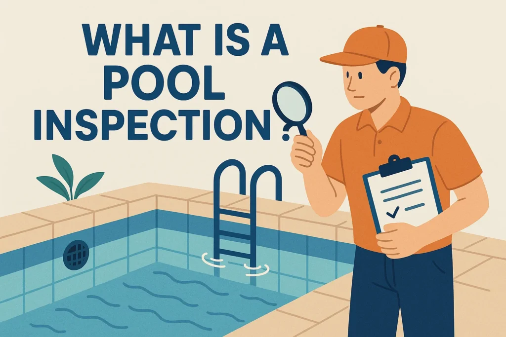 What Is a Best Pool Inspection? 1 best pool inspection