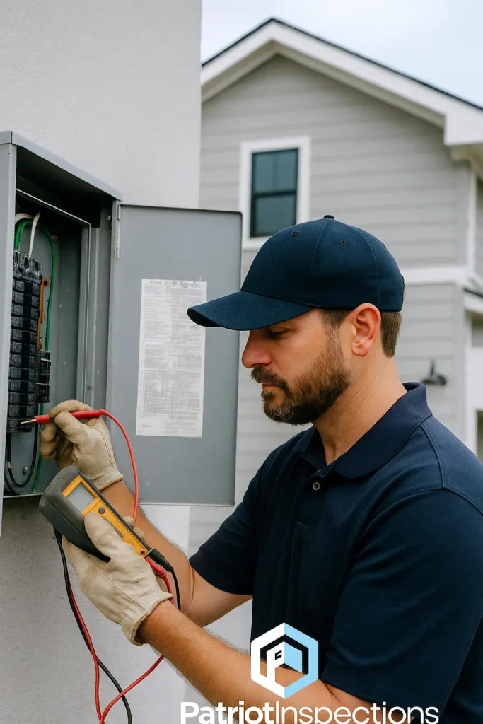 4 point inspection Fort Myers