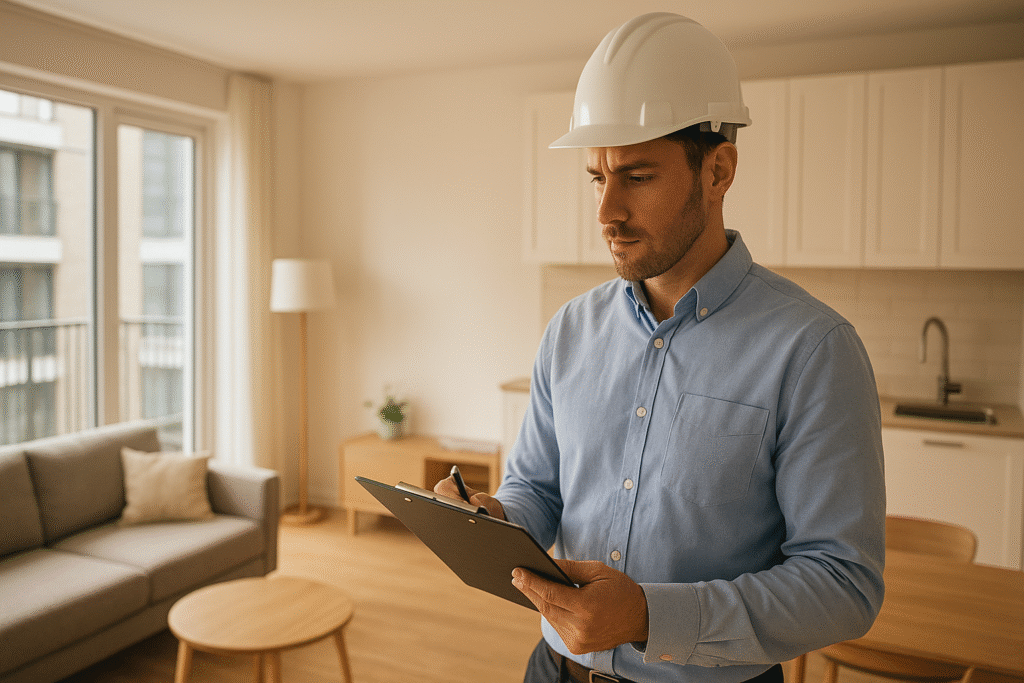 Pre-Listing Condo Inspection (Before Selling): A Complete Guide 1 Pre-Listing Condo Inspection (Before Selling): A Complete Guide