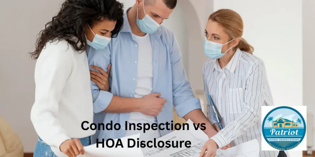 Condo Inspection vs HOA Disclosure: Understanding the Key Differences 1 Condo Inspection vs HOA Disclosure