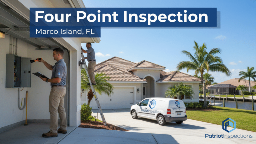 Four Point Inspection in Marco Island 1 Four Point Inspection in Marco Island