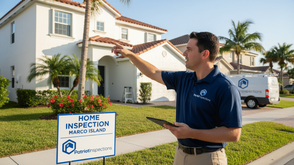 Home Inspection Marco Island FL