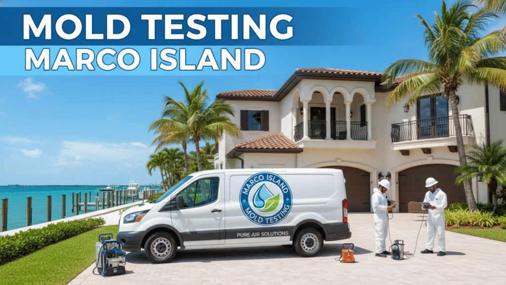 Mold Testing Marco Island FL 1 Mold Testing Marco Island FL