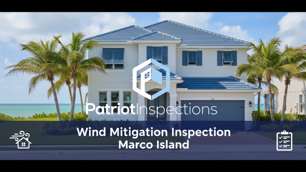 Wind Mitigation Inspection in Marco Island FL 1 Wind Mitigation Inspection in Marco Island FL