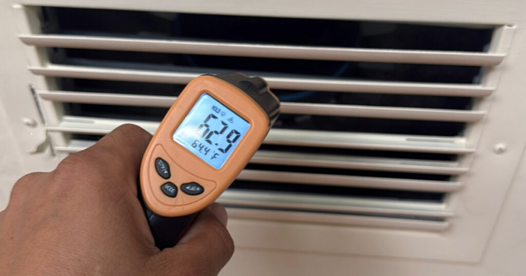 What a Home Inspector Actually Does in Naples, Florida 1 Naples Florida home inspector performing a residential inspection at a property