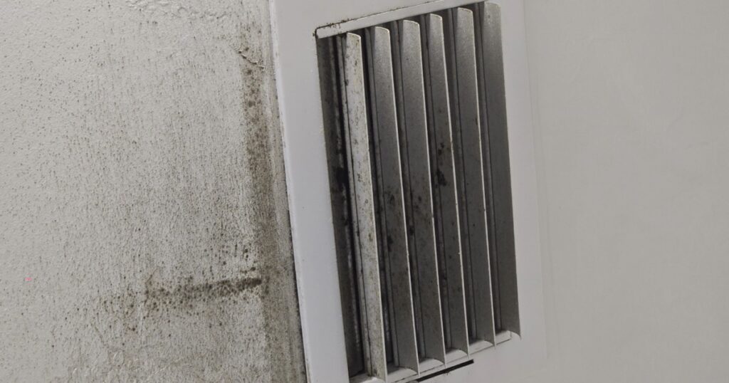 Why Modern Naples Homes Develop Mold Faster Than Older Ones 2 Modern Naples home with tight construction at risk for mold growth after AC failure or hurricane power loss